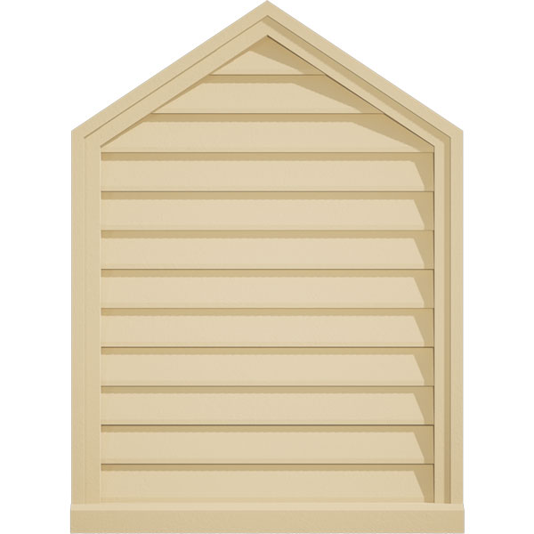 Ekena Millwork GVSPE28X3803SN-08