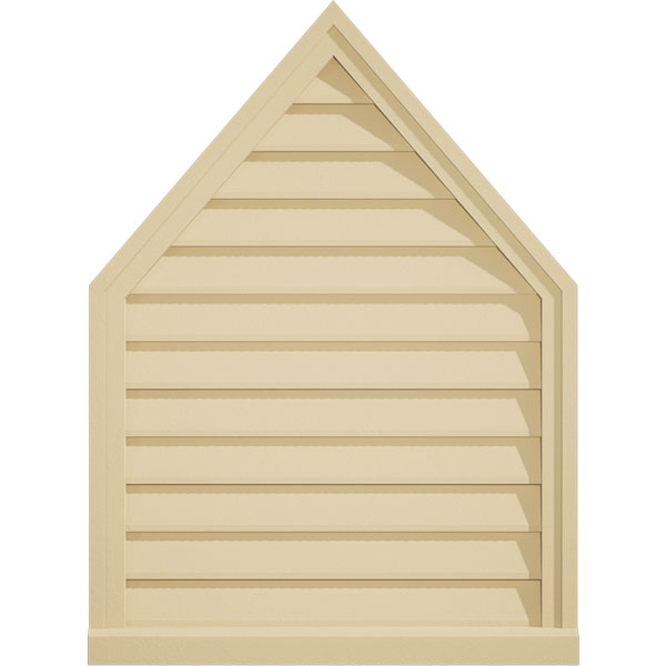 Ekena Millwork GVSPE28X3803SN-14