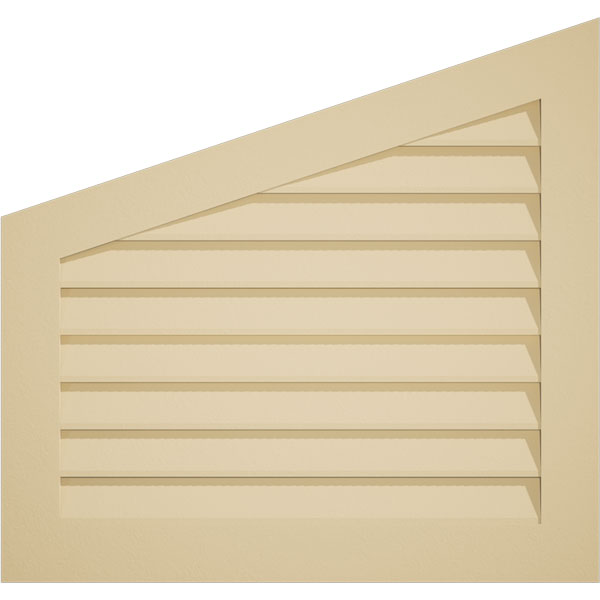 Ekena Millwork GVSPL36X3401SN-04