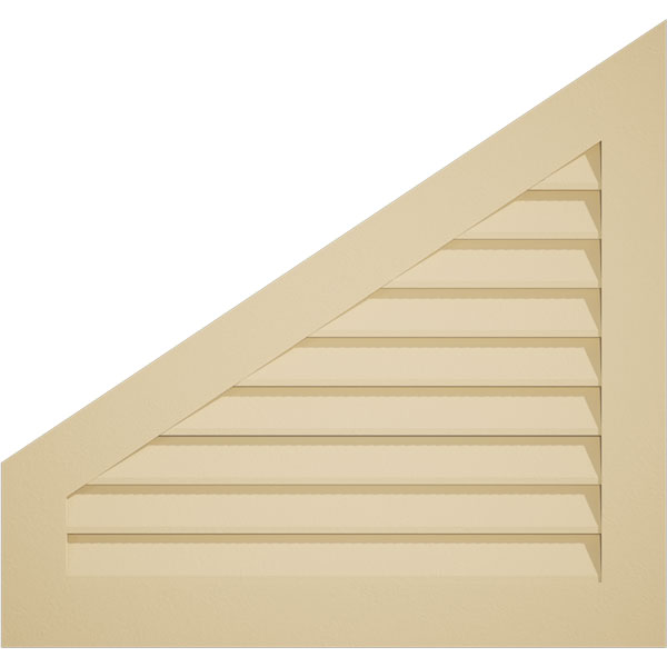 Ekena Millwork GVSPL36X3401SN-08