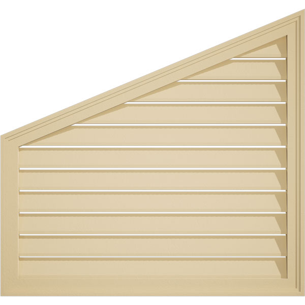 Ekena Millwork GVSPL36X3402SF-05