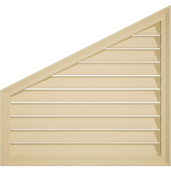 Ekena Millwork GVSPL36X3402SF-06