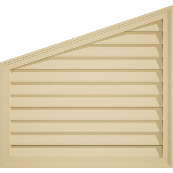 Ekena Millwork GVSPL36X3402SN-04