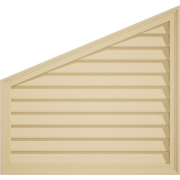 Ekena Millwork GVSPL36X3402SN-05