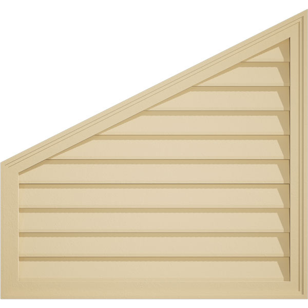 Ekena Millwork GVSPL36X3402SN-06