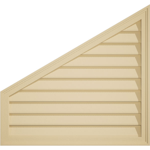Ekena Millwork GVSPL36X3402SN-07