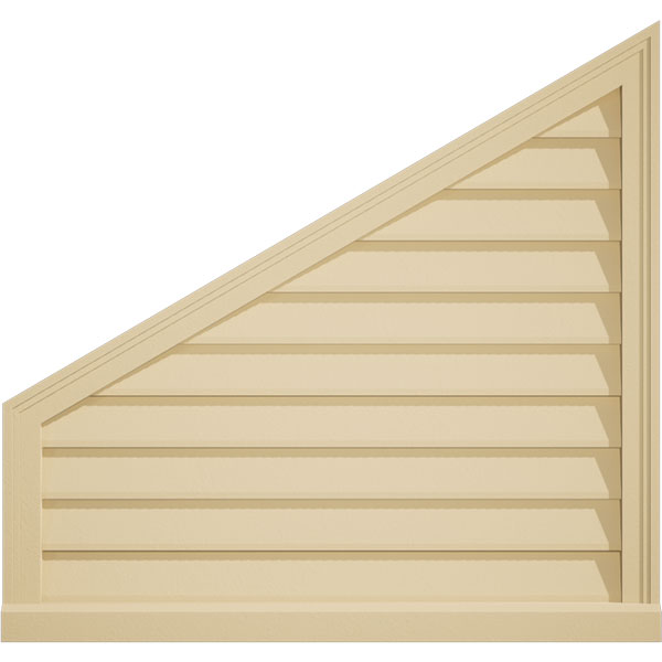 Ekena Millwork GVSPL36X3403SF-07