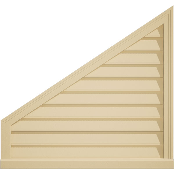 Ekena Millwork GVSPL36X3403SF-08