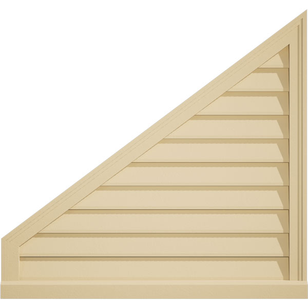 Ekena Millwork GVSPL36X3403SF-09