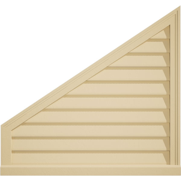 Ekena Millwork GVSPL36X3403SN-08