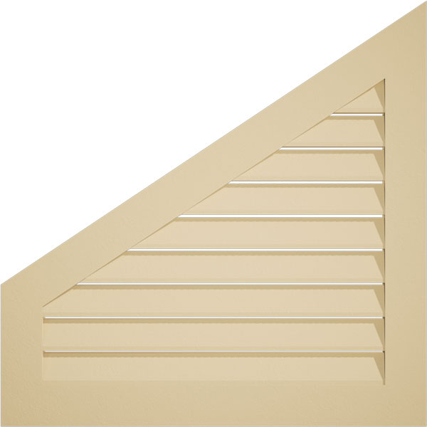 Ekena Millwork GVSPL36X3601SF-08