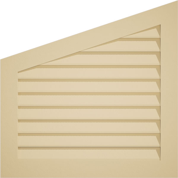 Ekena Millwork GVSPL36X3601SN-04