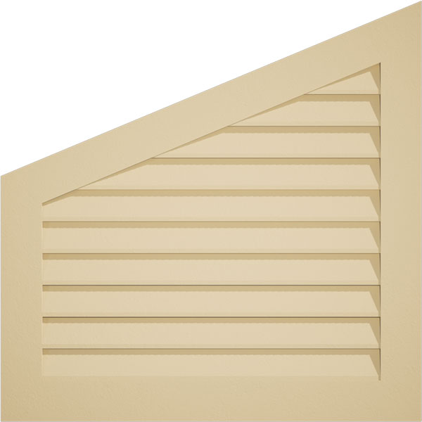 Ekena Millwork GVSPL36X3601SN-05