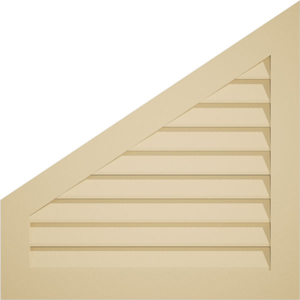 Ekena Millwork GVSPL36X3601SN-08