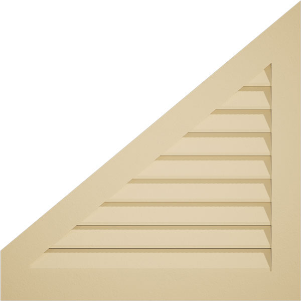 Ekena Millwork GVSPL36X3601SN-10