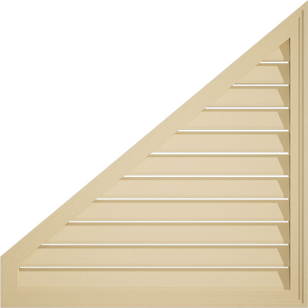 Ekena Millwork GVSPL36X3602SF-10