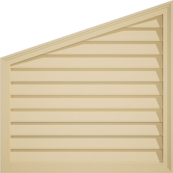 Ekena Millwork GVSPL36X3602SN-04