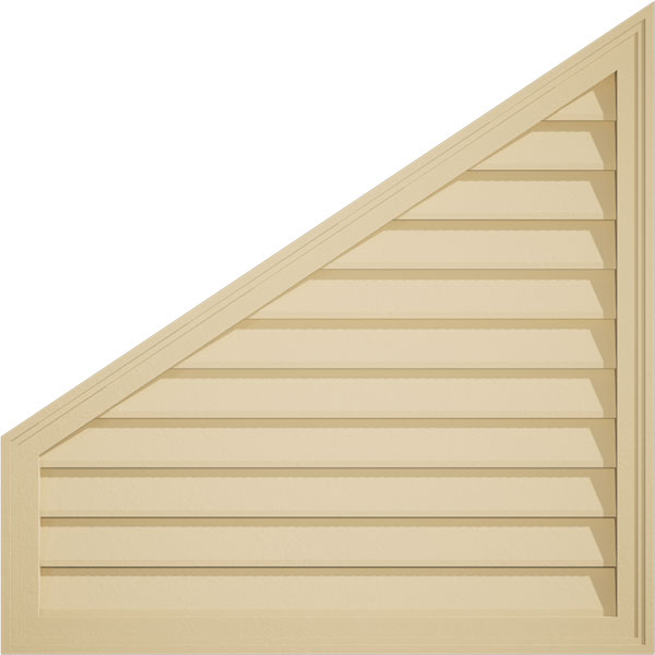 Ekena Millwork GVSPL36X3602SN-08