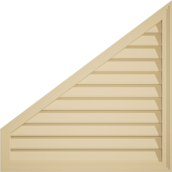 Ekena Millwork GVSPL36X3602SN-09