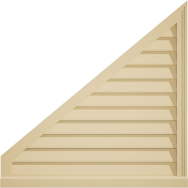 Ekena Millwork GVSPL36X3603SF-10