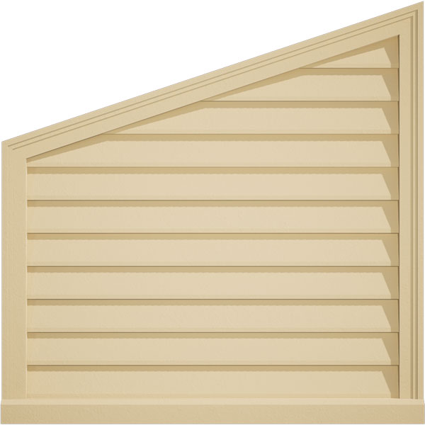 Ekena Millwork GVSPL36X3603SN-04