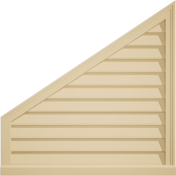 Ekena Millwork GVSPL36X3603SN-08