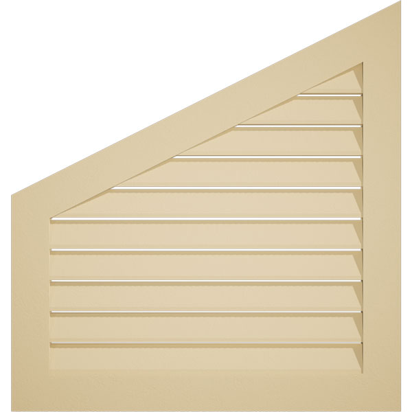 Ekena Millwork GVSPL36X3801SF-06