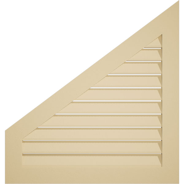 Ekena Millwork GVSPL36X3801SF-09