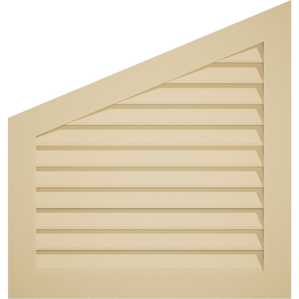 Ekena Millwork GVSPL36X3801SN-05