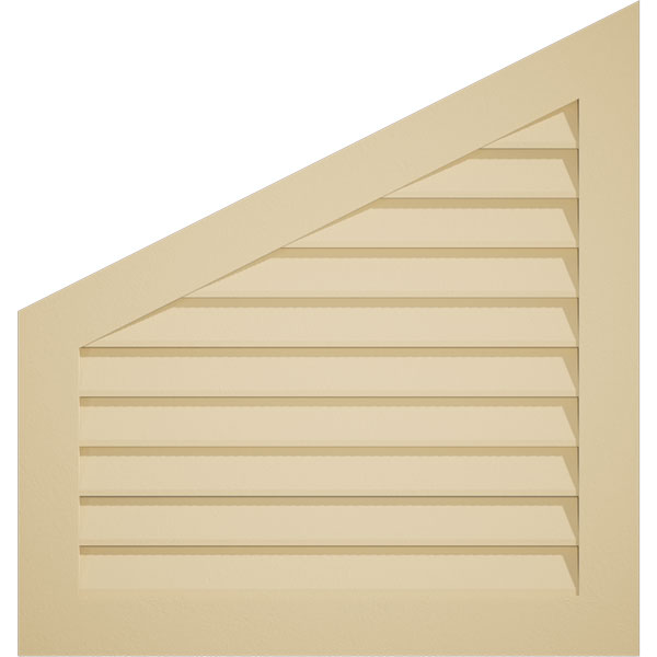 Ekena Millwork GVSPL36X3801SN-06
