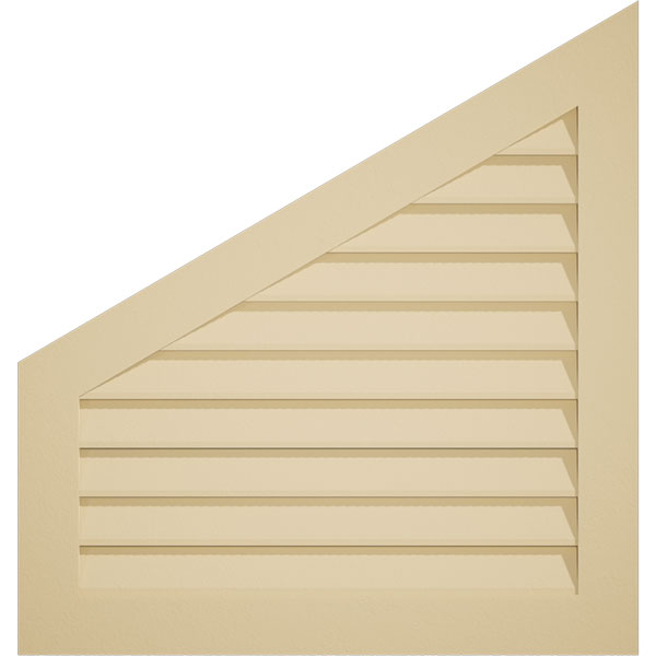 Ekena Millwork GVSPL36X3801SN-07