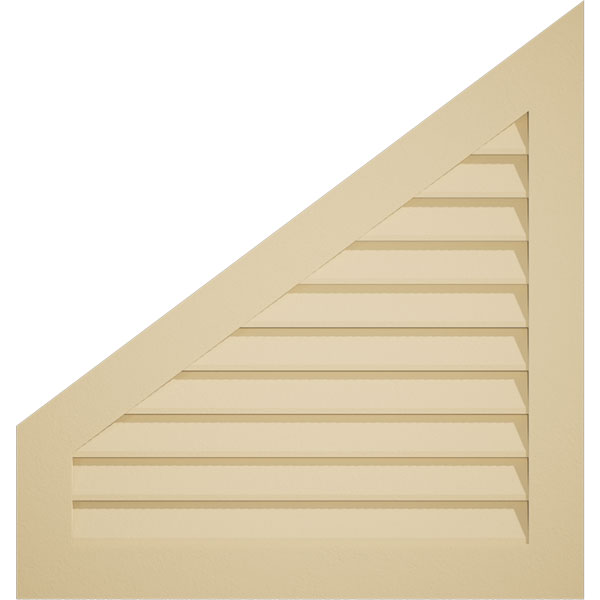 Ekena Millwork GVSPL36X3801SN-09