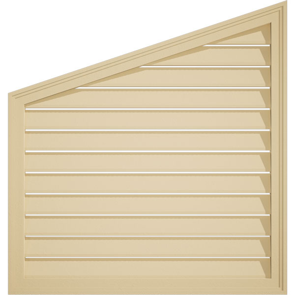 Ekena Millwork GVSPL36X3802SF-04