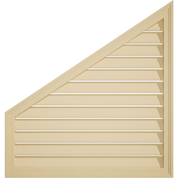 Ekena Millwork GVSPL36X3802SF-08