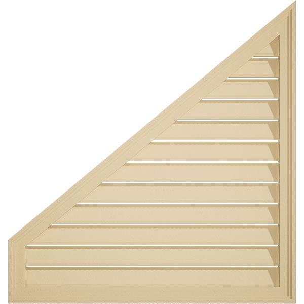 Ekena Millwork GVSPL36X3802SF-10