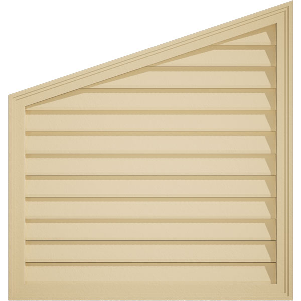 Ekena Millwork GVSPL36X3802SN-04
