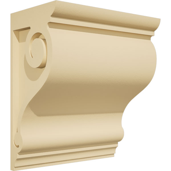 Ekena Millwork CORS07X04X08SCR