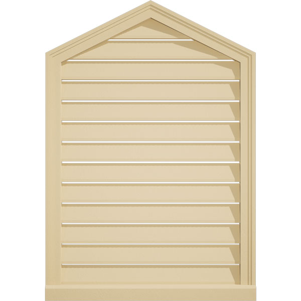 Ekena Millwork GVSPE28X4003SF-06
