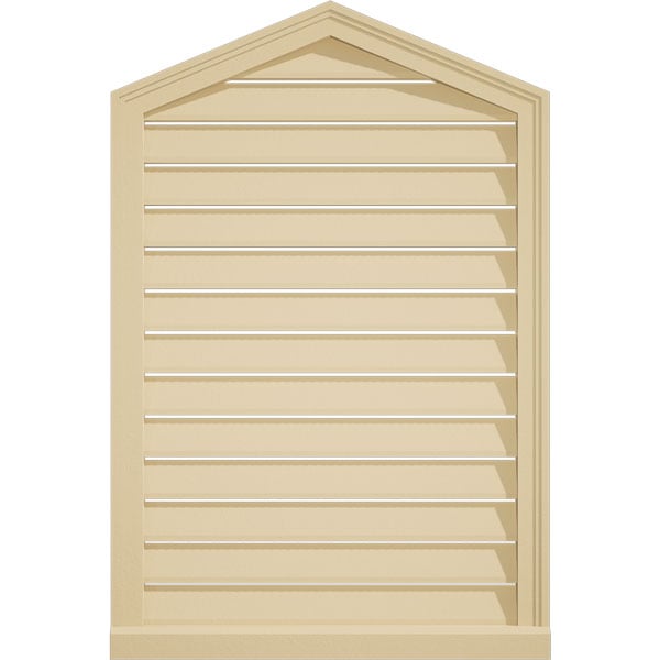 Ekena Millwork GVSPE28X4203SF-05