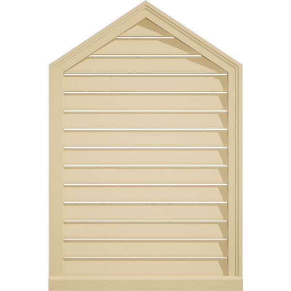 Ekena Millwork GVSPE28X4203SF-08