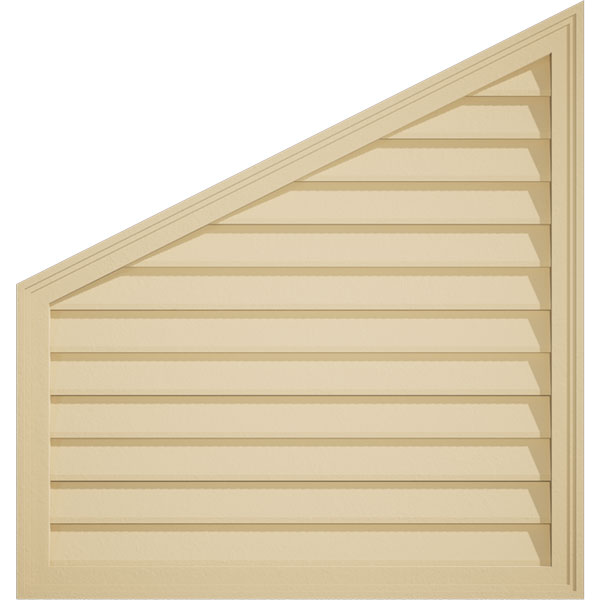 Ekena Millwork GVSPL36X3802SN-06