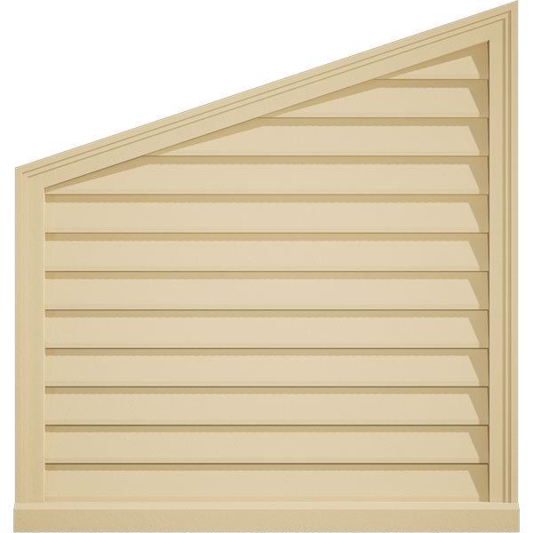 Ekena Millwork GVSPL36X3803SF-04