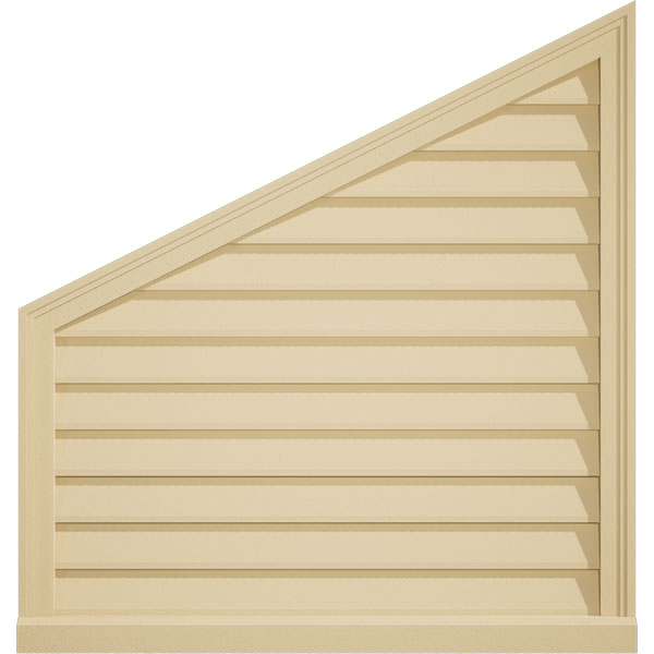 Ekena Millwork GVSPL36X3803SF-06