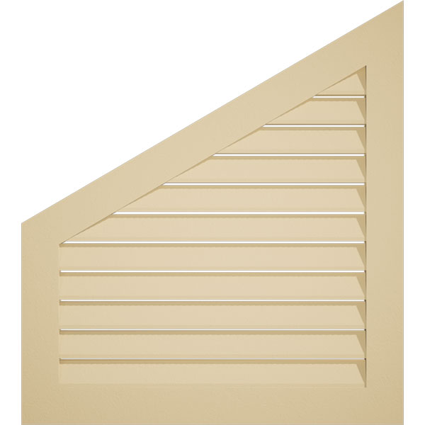 Ekena Millwork GVSPL36X4001SF-07