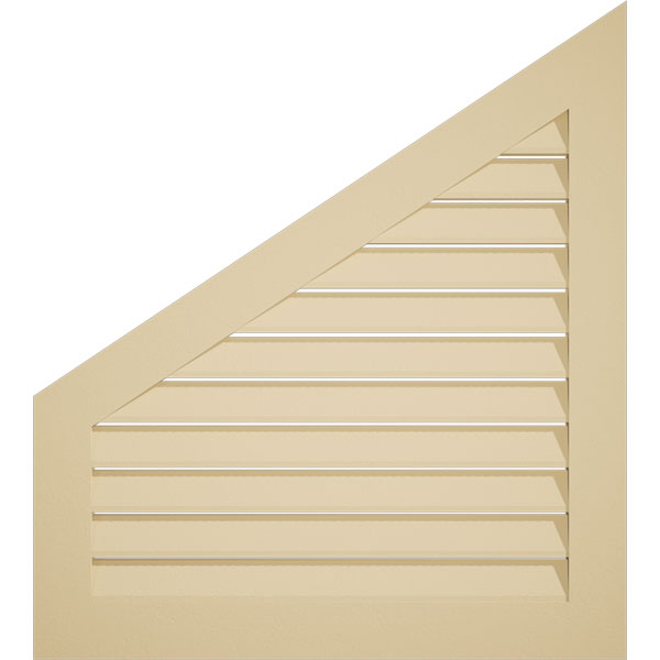Ekena Millwork GVSPL36X4001SF-08