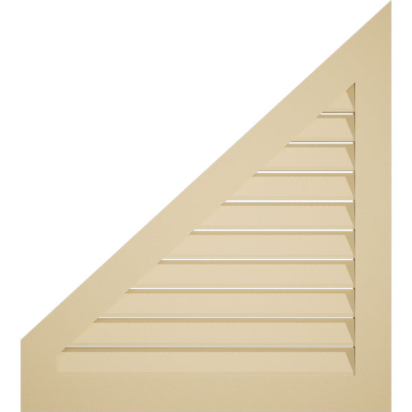 Ekena Millwork GVSPL36X4001SF-11