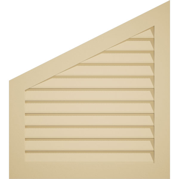 Ekena Millwork GVSPL36X4001SN-06