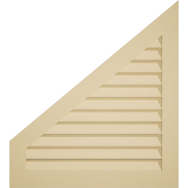 Ekena Millwork GVSPL36X4001SN-10