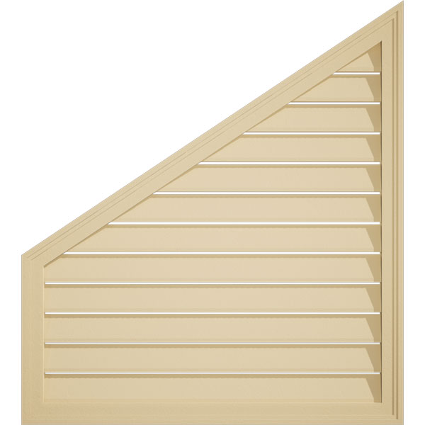 Ekena Millwork GVSPL36X4002SF-08