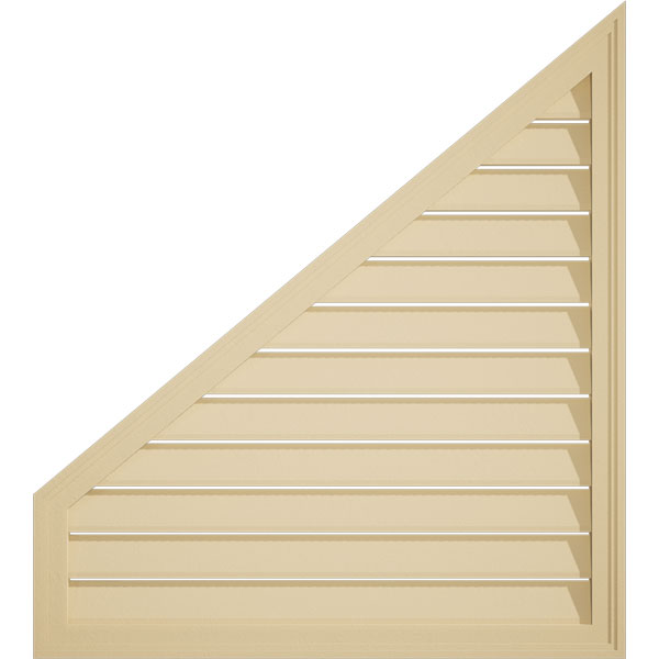 Ekena Millwork GVSPL36X4002SF-10